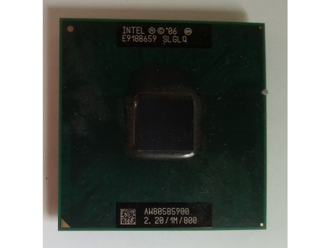 Intel Mobile Celeron 900 (slglq)